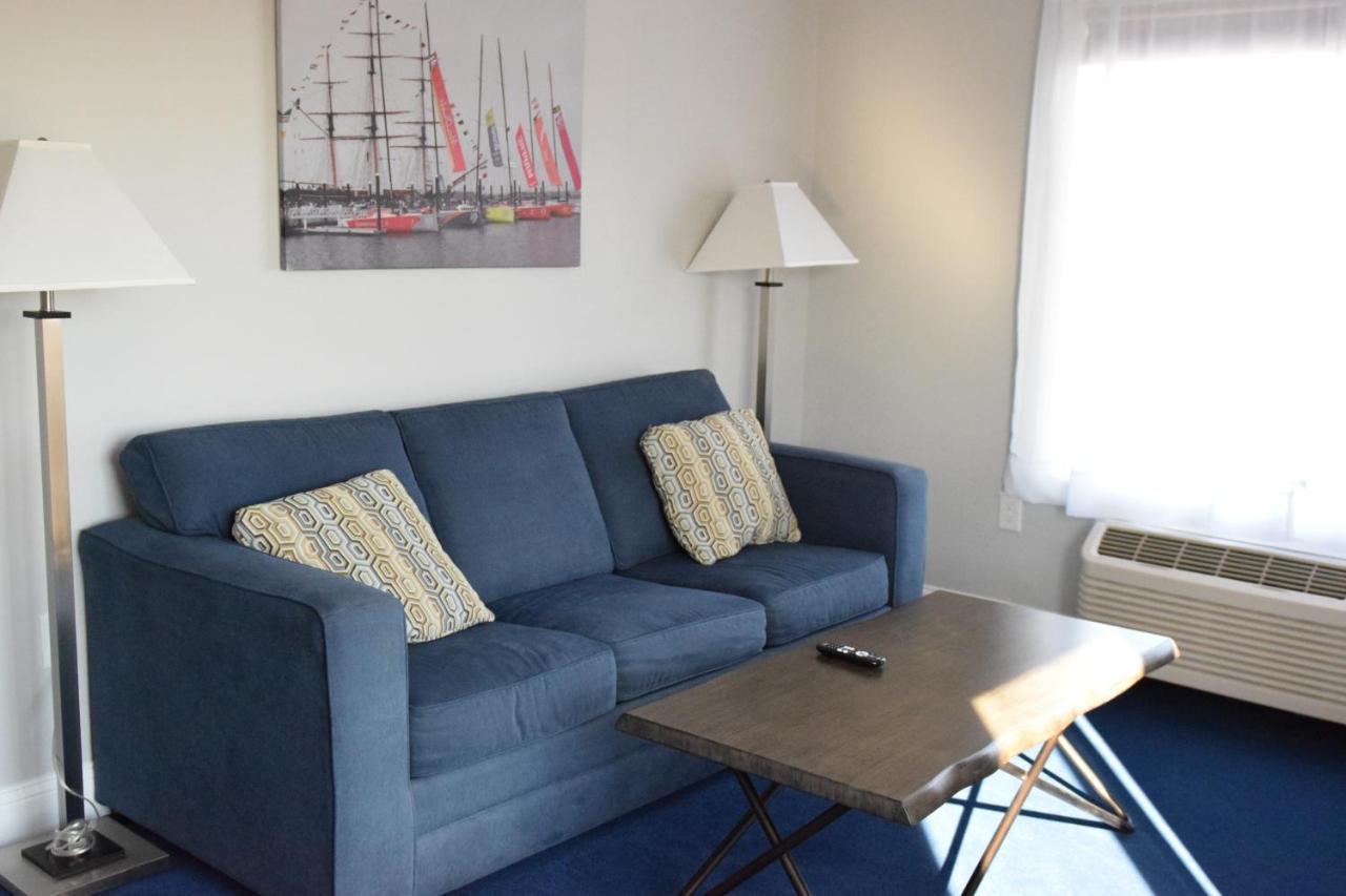 Rhea'S Inn By The Sea Middletown Eksteriør billede