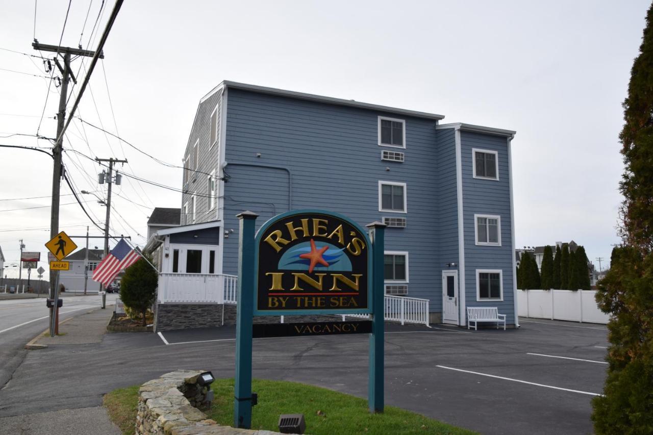 Rhea'S Inn By The Sea Middletown Eksteriør billede