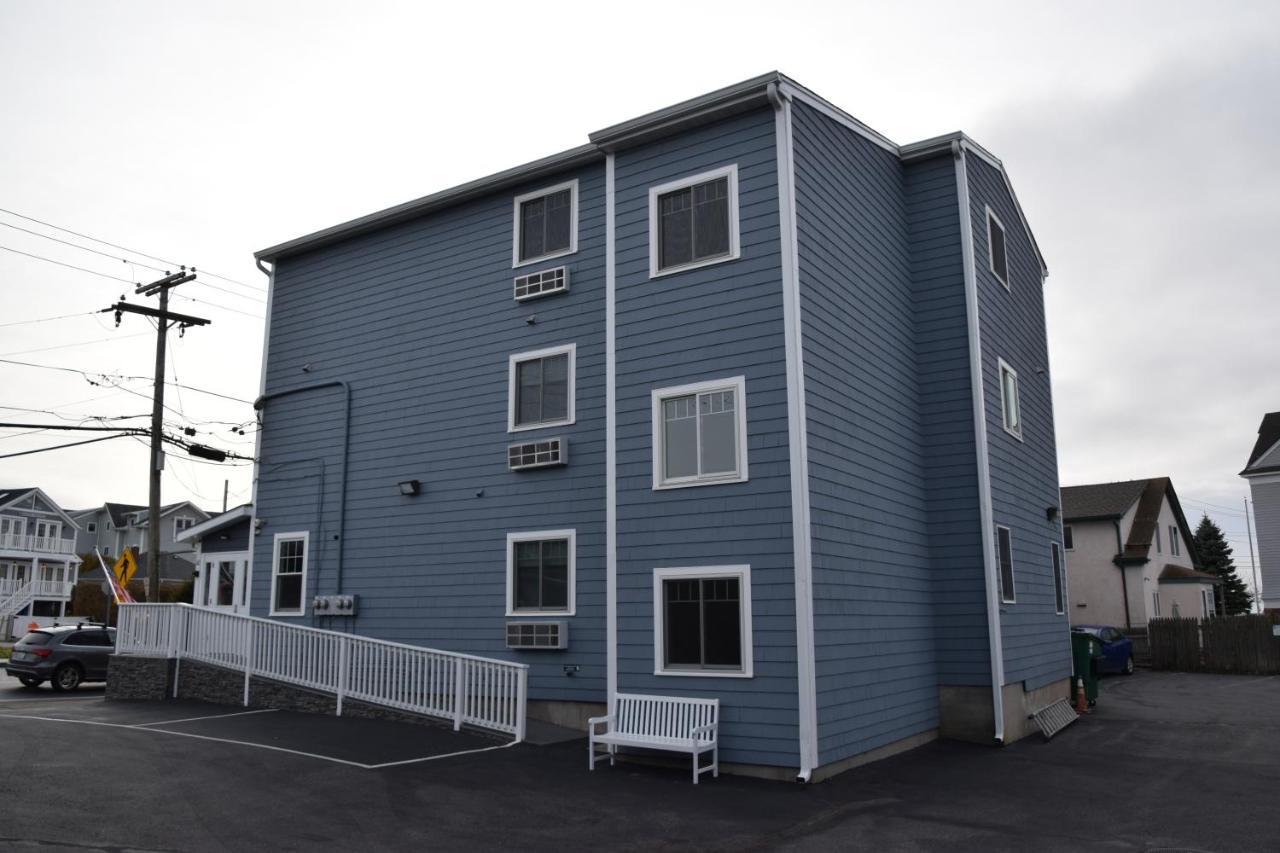 Rhea'S Inn By The Sea Middletown Eksteriør billede