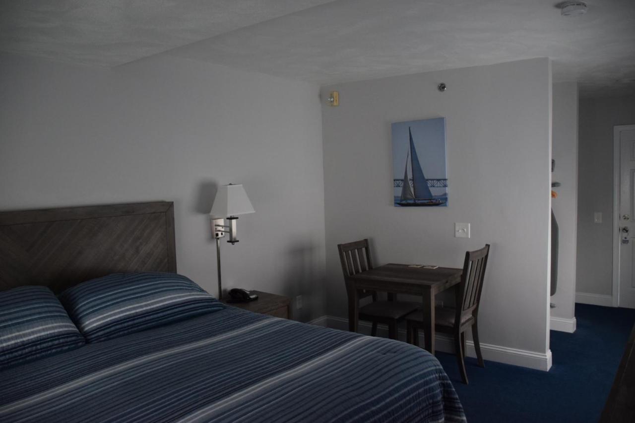 Rhea'S Inn By The Sea Middletown Eksteriør billede