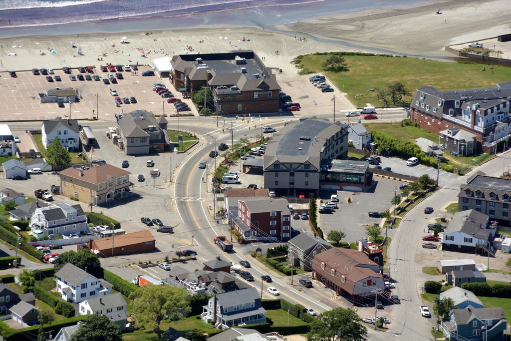 Rhea'S Inn By The Sea Middletown Eksteriør billede