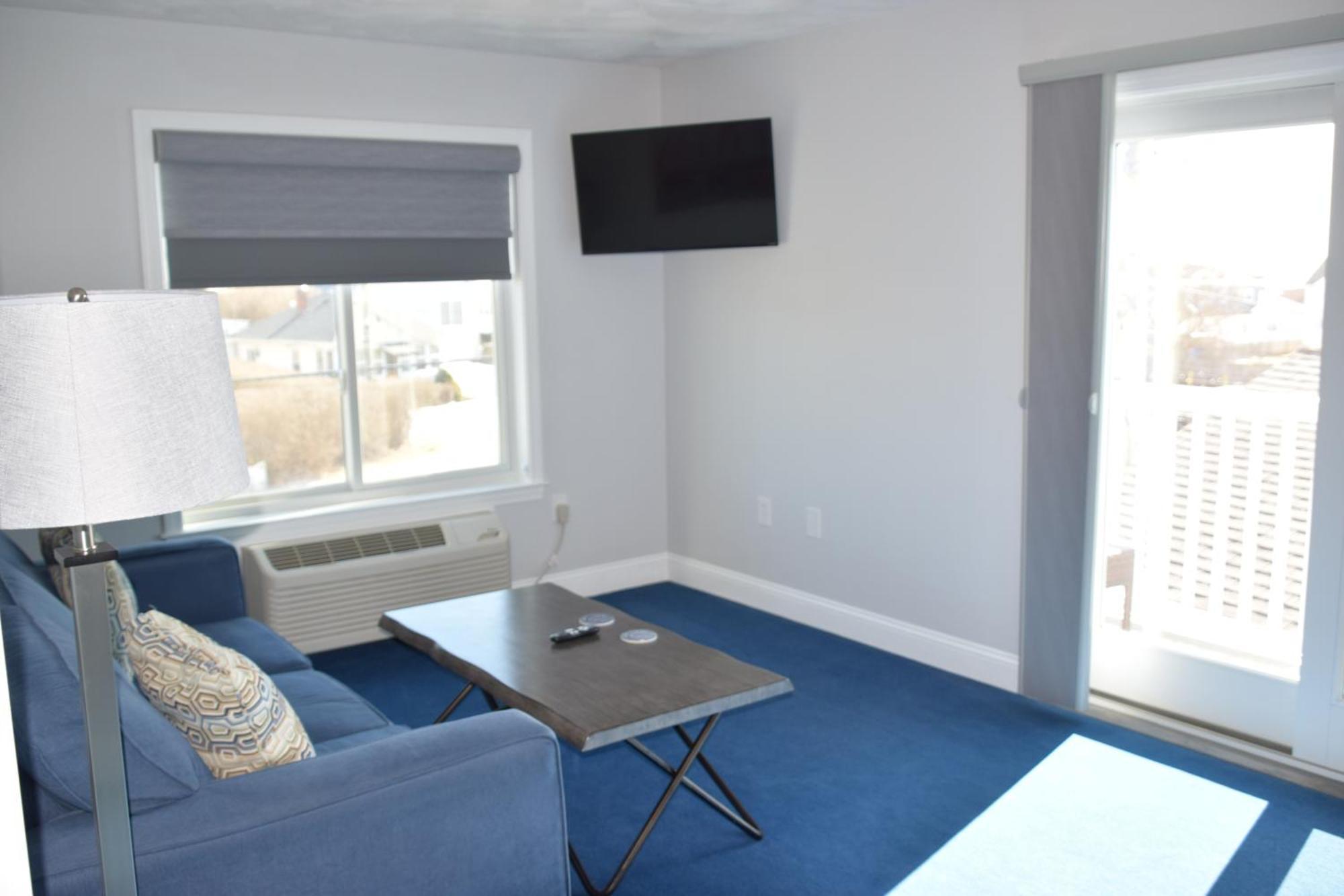 Rhea'S Inn By The Sea Middletown Eksteriør billede