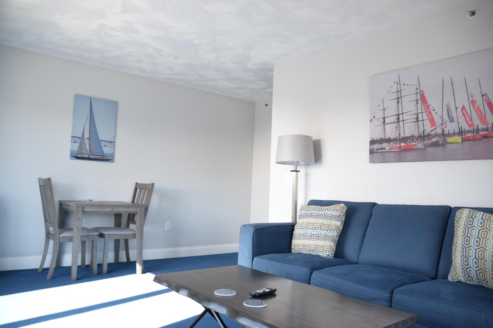 Rhea'S Inn By The Sea Middletown Eksteriør billede