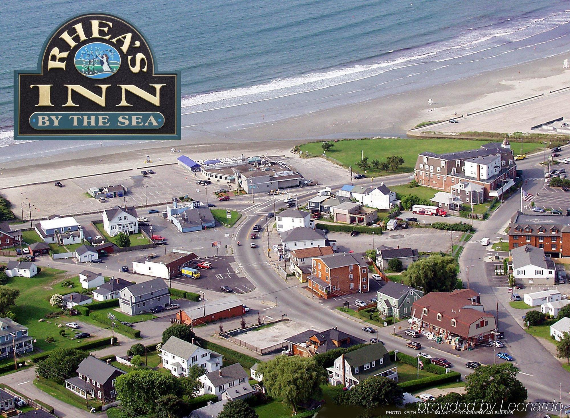 Rhea'S Inn By The Sea Middletown Faciliteter billede