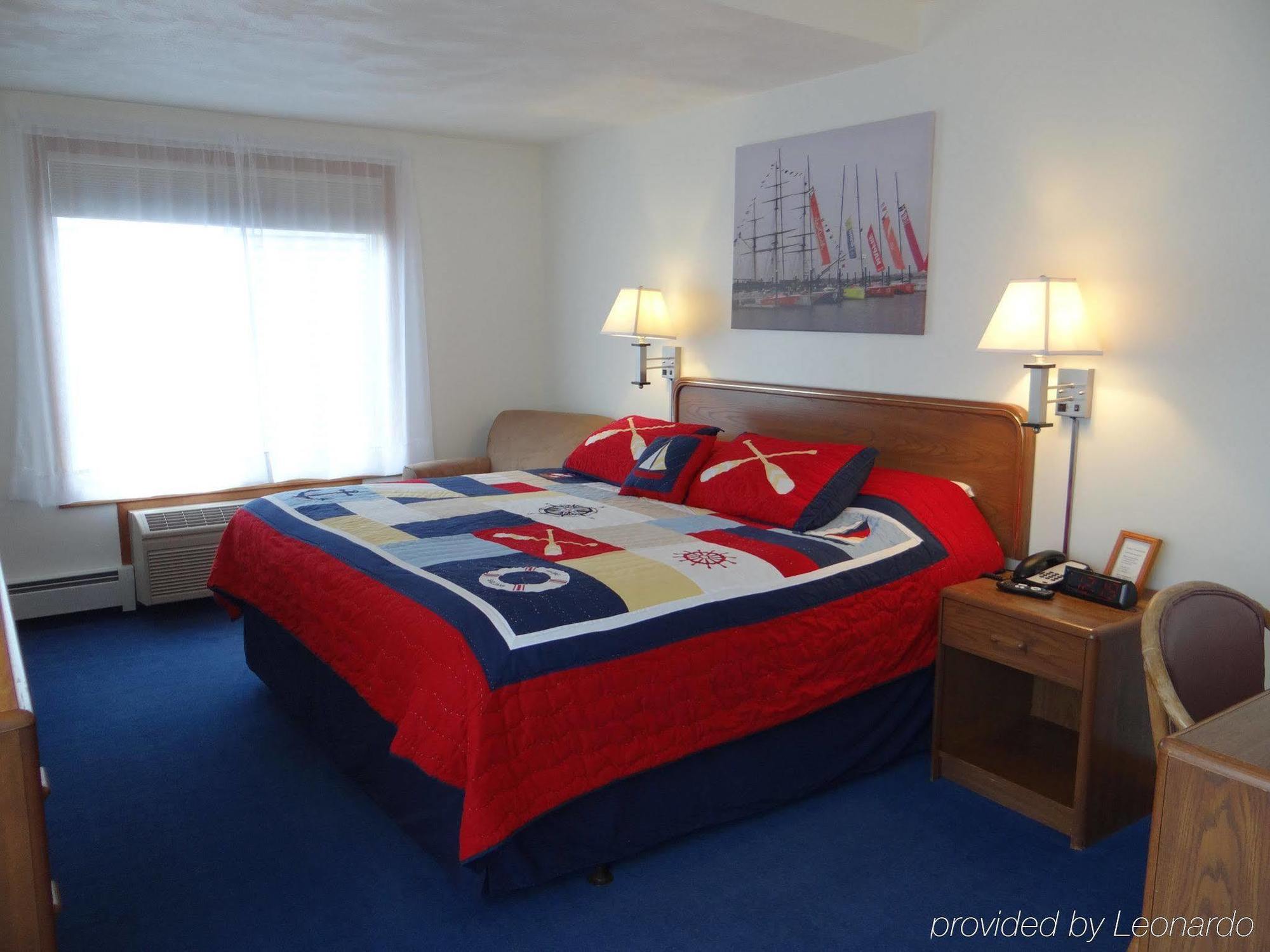 Rhea'S Inn By The Sea Middletown Eksteriør billede