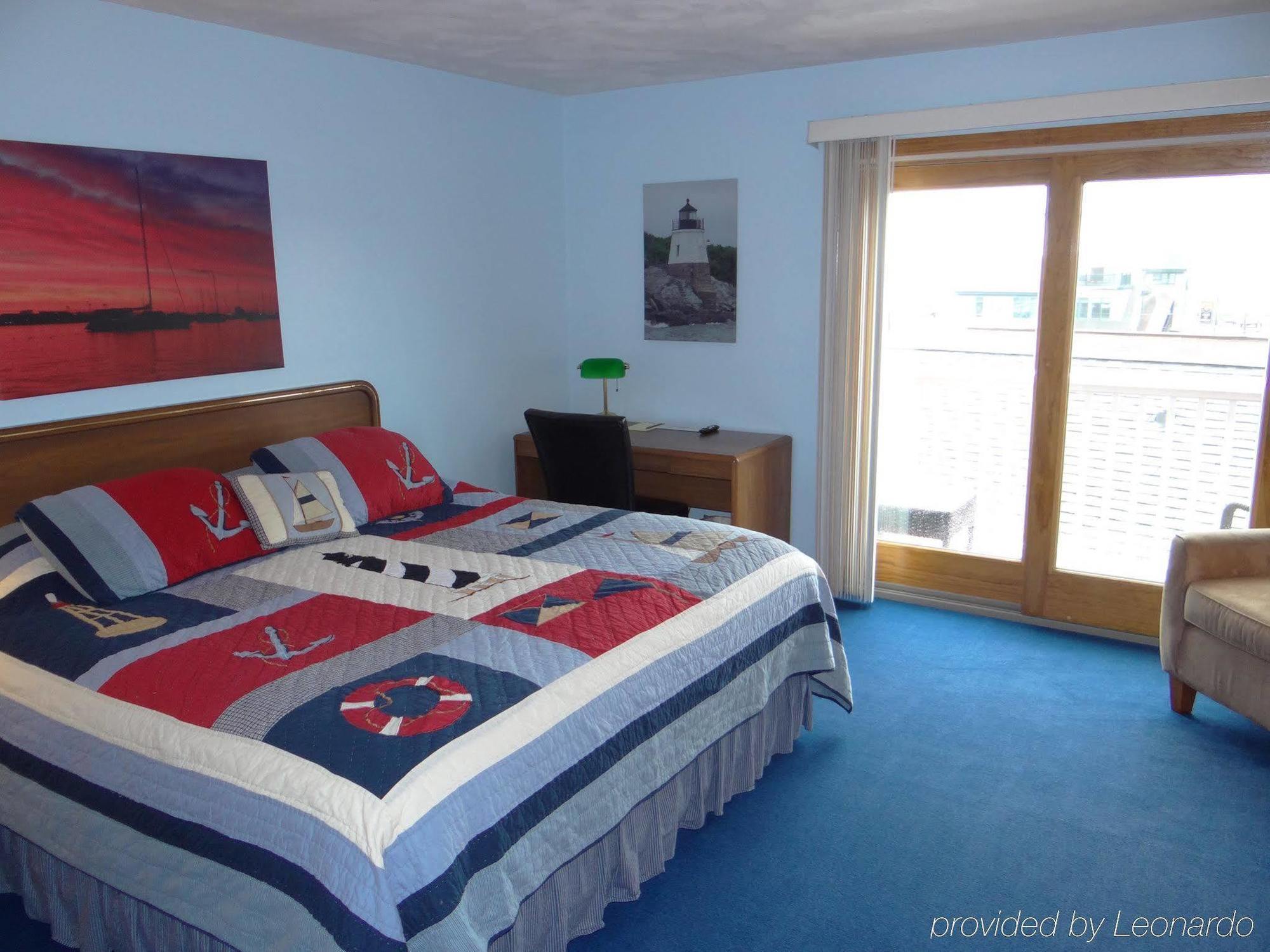 Rhea'S Inn By The Sea Middletown Eksteriør billede