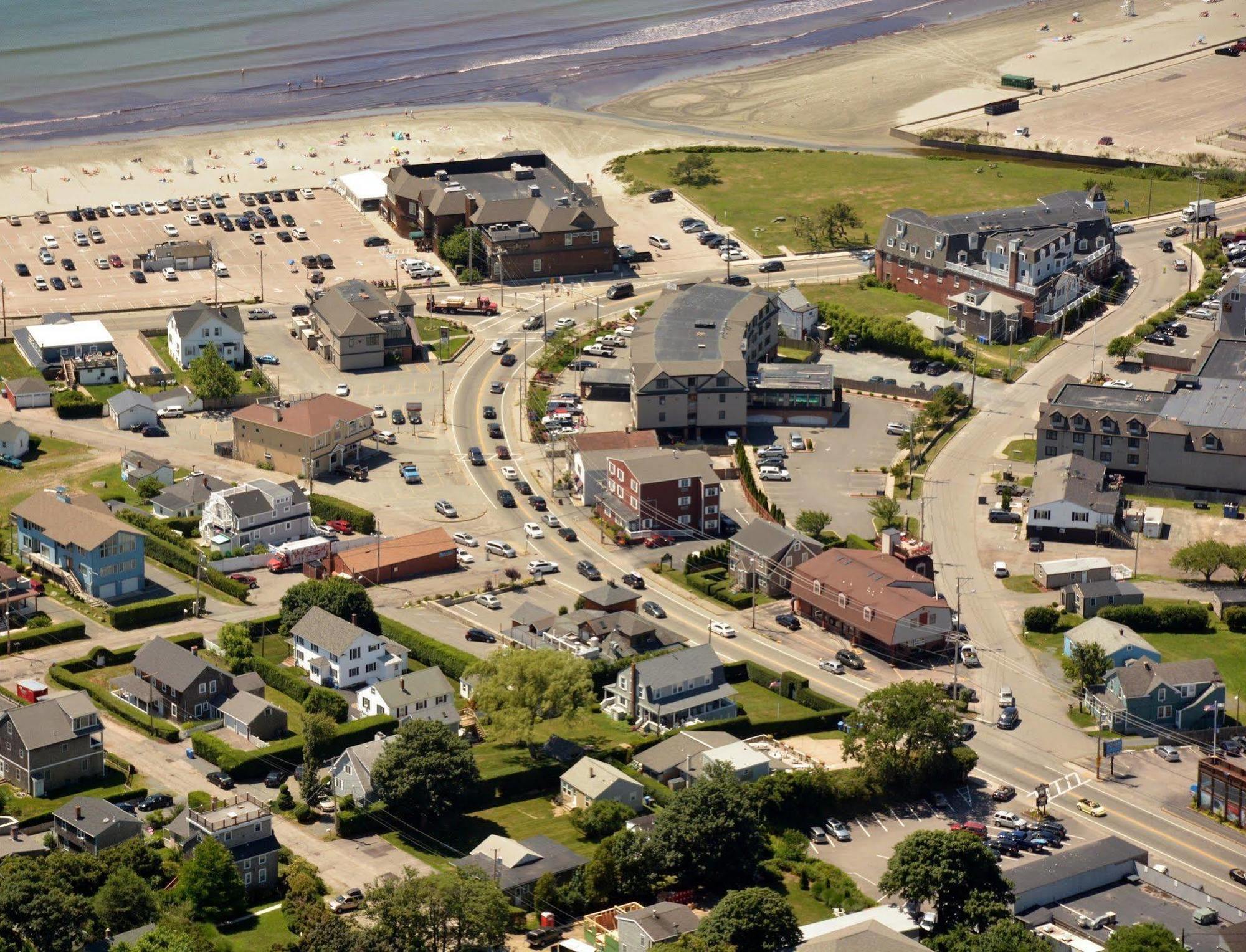 Rhea'S Inn By The Sea Middletown Eksteriør billede